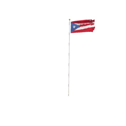 Screenshot of Flag, United States, Puerto Rico