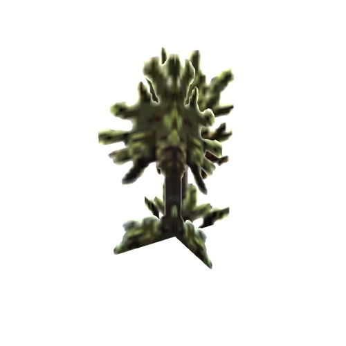 Screenshot of Cactus, Cylindropuntia (Cholla), 3.5m