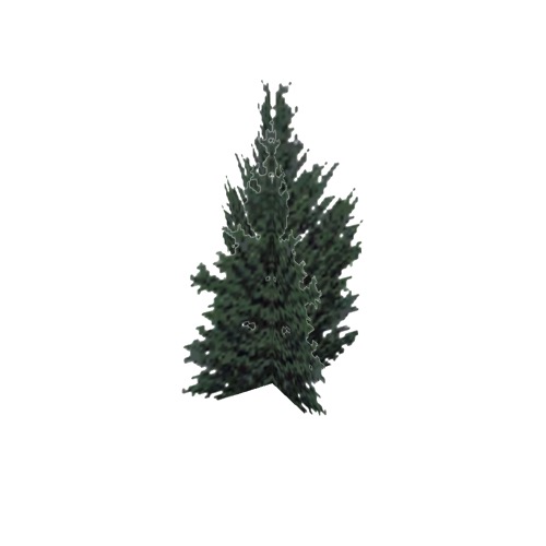 Screenshot of Tree, Juniperus, Virginiana (Red Juniper), 6.5m