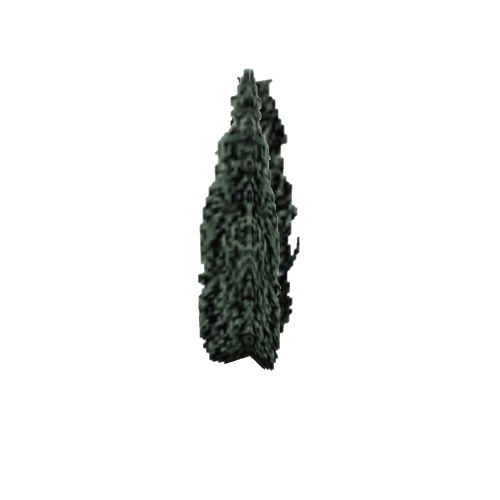 Screenshot of Tree, Juniperus, Virginiana (Red Juniper), 6m