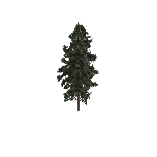 Screenshot of Tree, Pinus, Resinosa (Red Pine), 22m