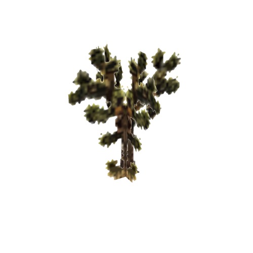 Screenshot of Tree, Yucca, Brevifolia (Joshua Tree), 6.5m