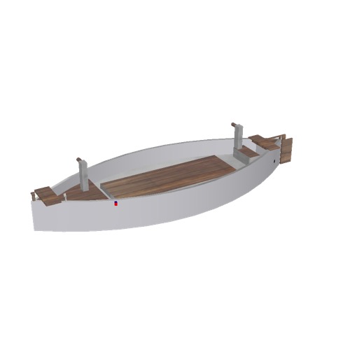 Screenshot of Fishing boat, small, 4