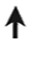 Screenshot of Direction Taxiway Sign Arrow, Up